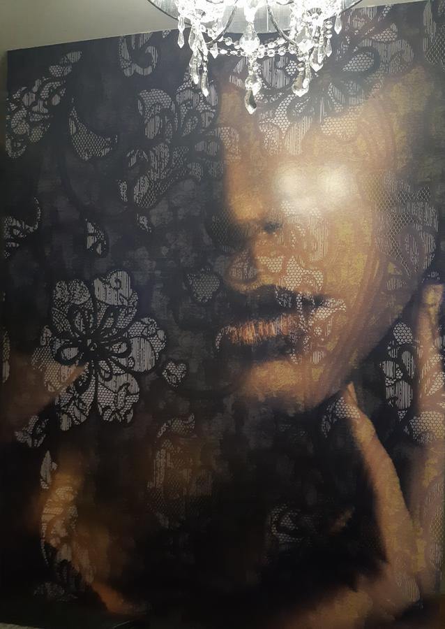 Appartamento Velvet Lux Ni Esterno foto