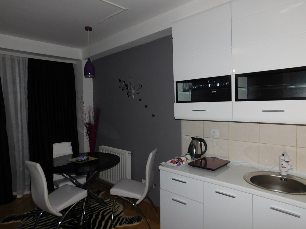 Appartamento Velvet Lux Ni Esterno foto