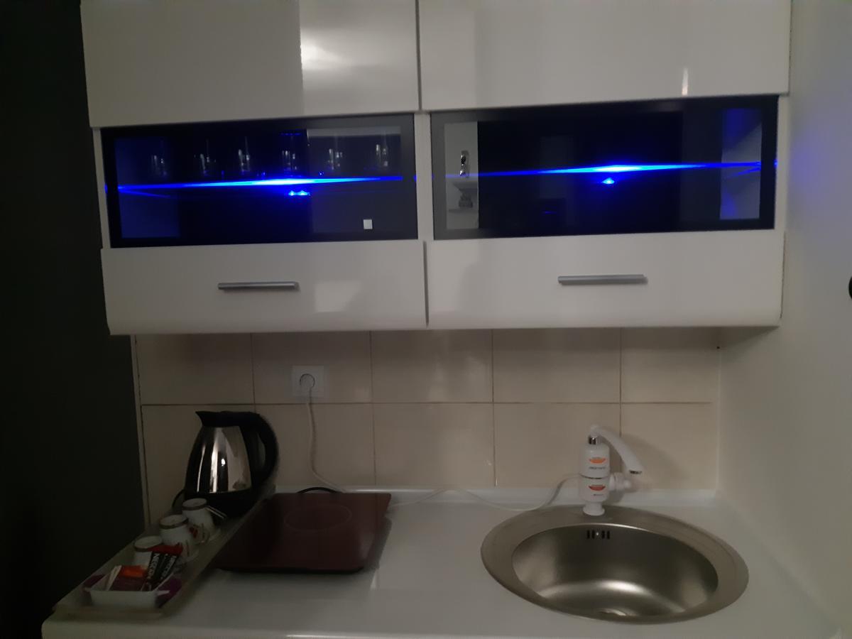 Appartamento Velvet Lux Ni Esterno foto