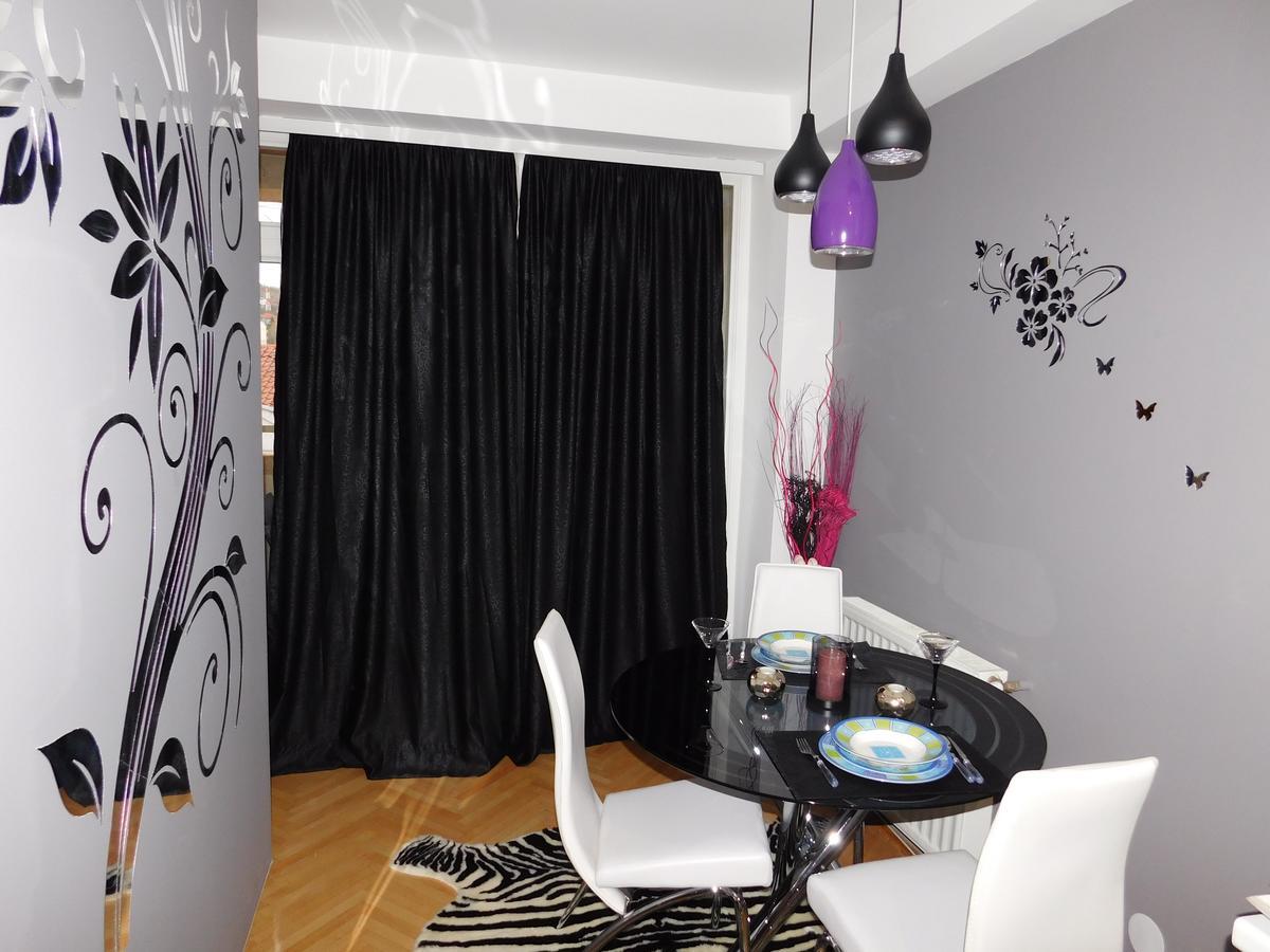 Appartamento Velvet Lux Ni Esterno foto