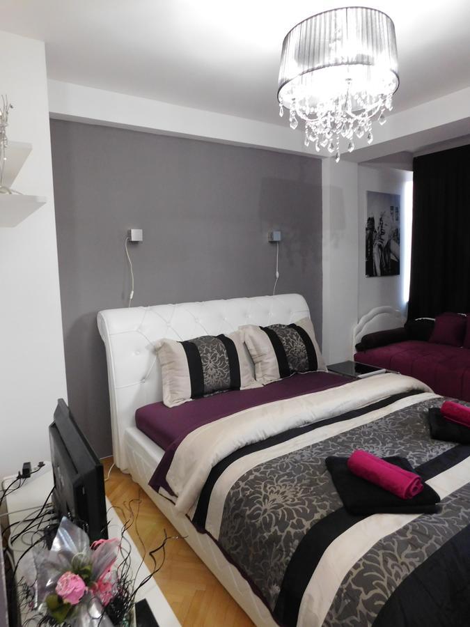 Appartamento Velvet Lux Ni Esterno foto