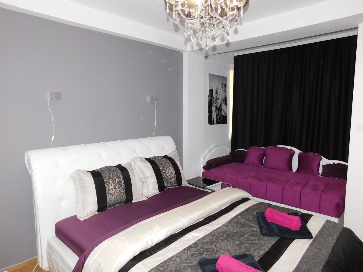 Appartamento Velvet Lux Ni Esterno foto
