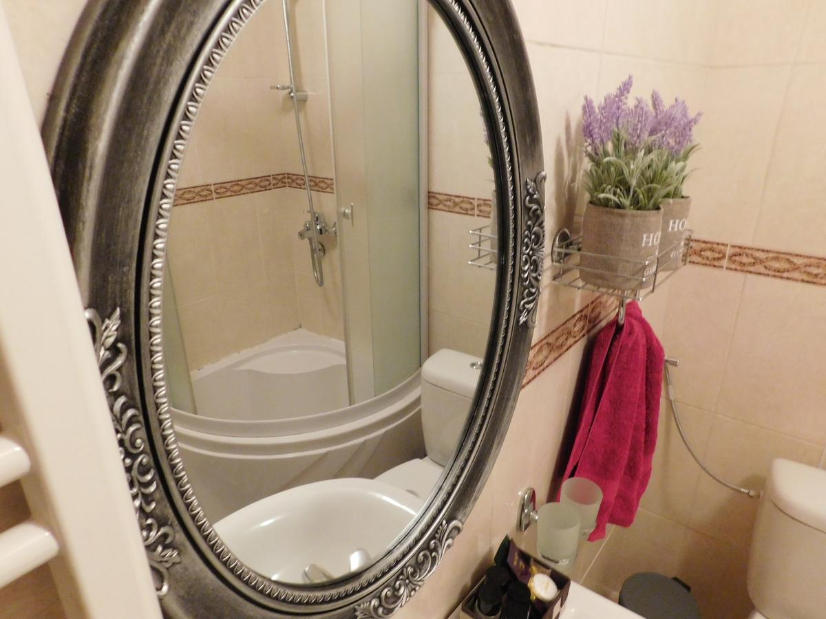 Appartamento Velvet Lux Ni Esterno foto