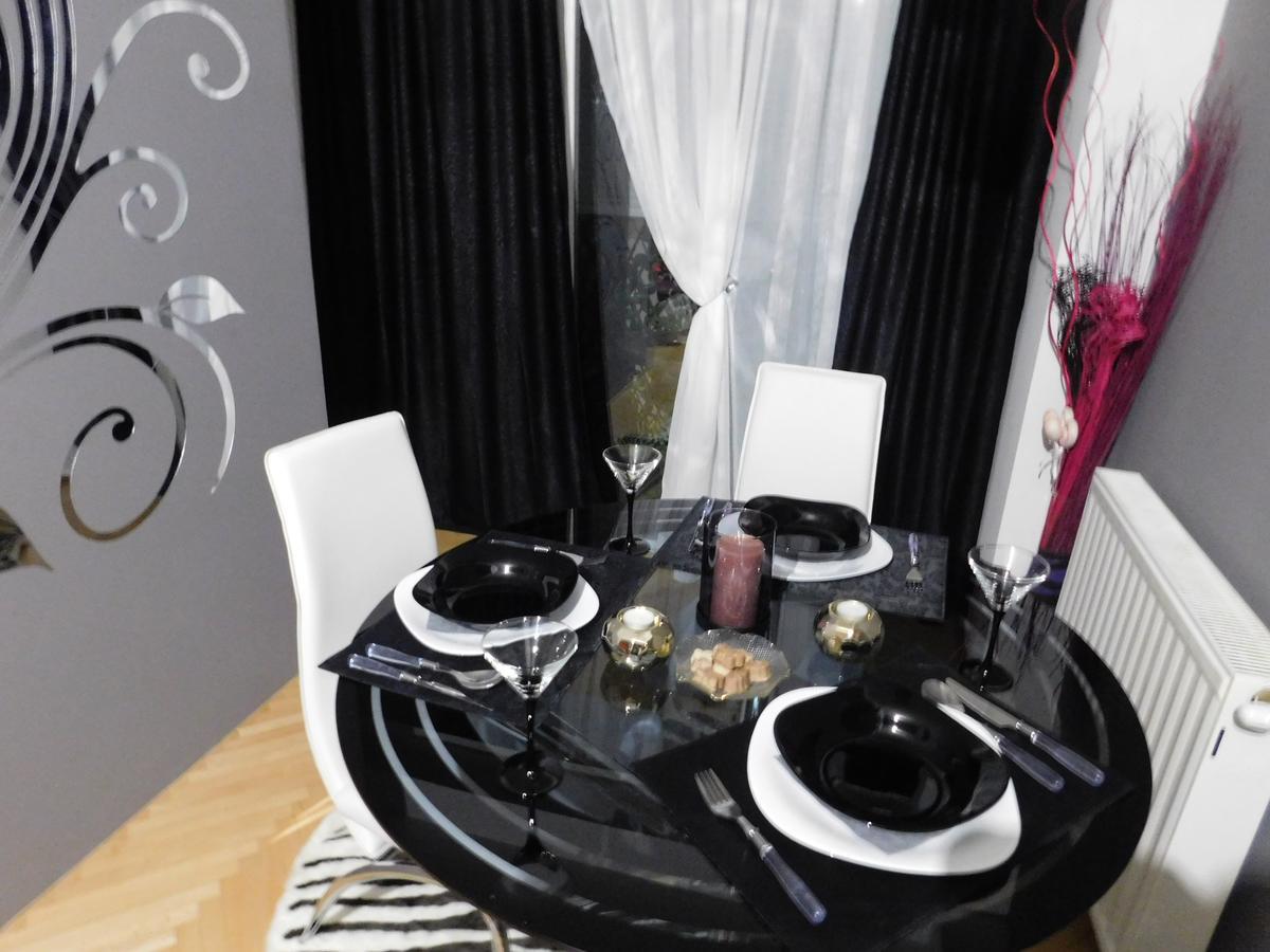 Appartamento Velvet Lux Ni Esterno foto