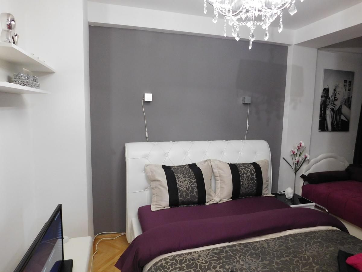 Appartamento Velvet Lux Ni Esterno foto