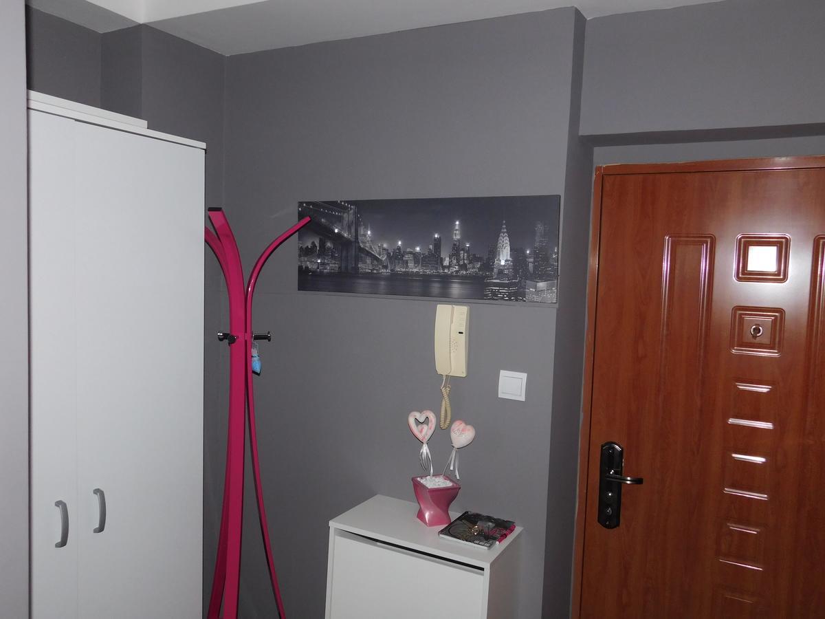 Appartamento Velvet Lux Ni Esterno foto