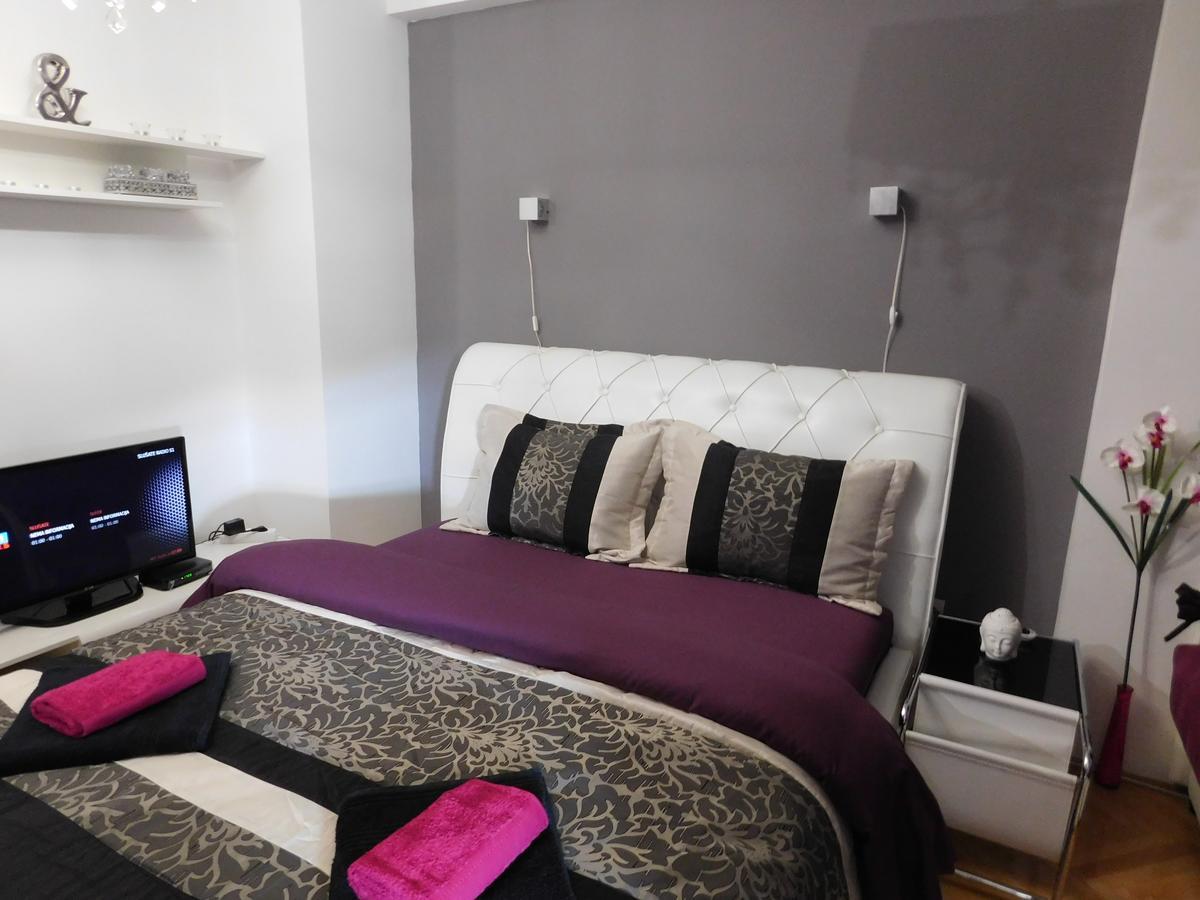 Appartamento Velvet Lux Ni Esterno foto