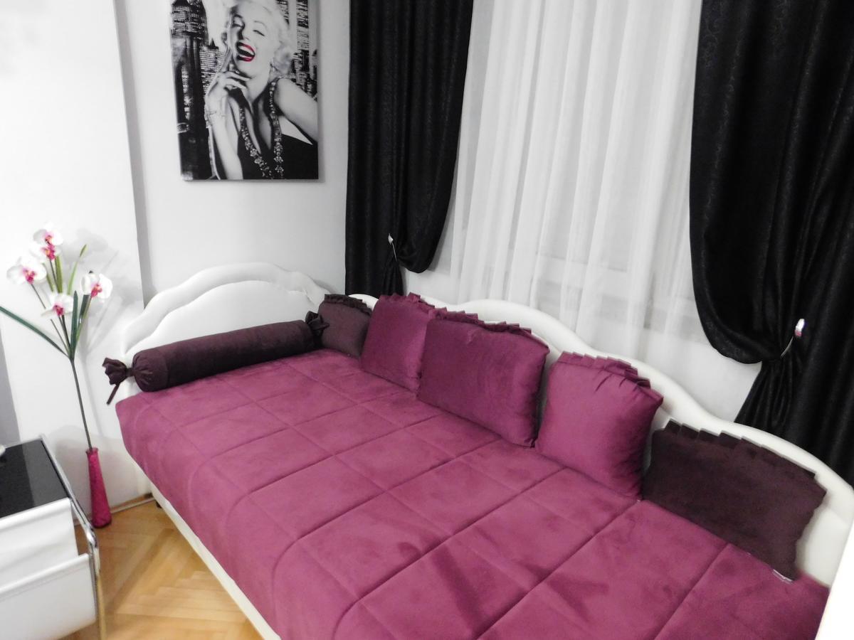 Appartamento Velvet Lux Ni Esterno foto