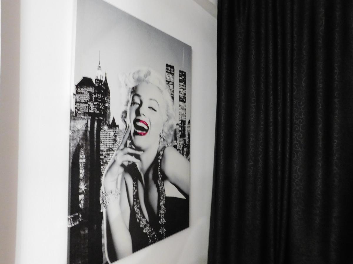 Appartamento Velvet Lux Ni Esterno foto
