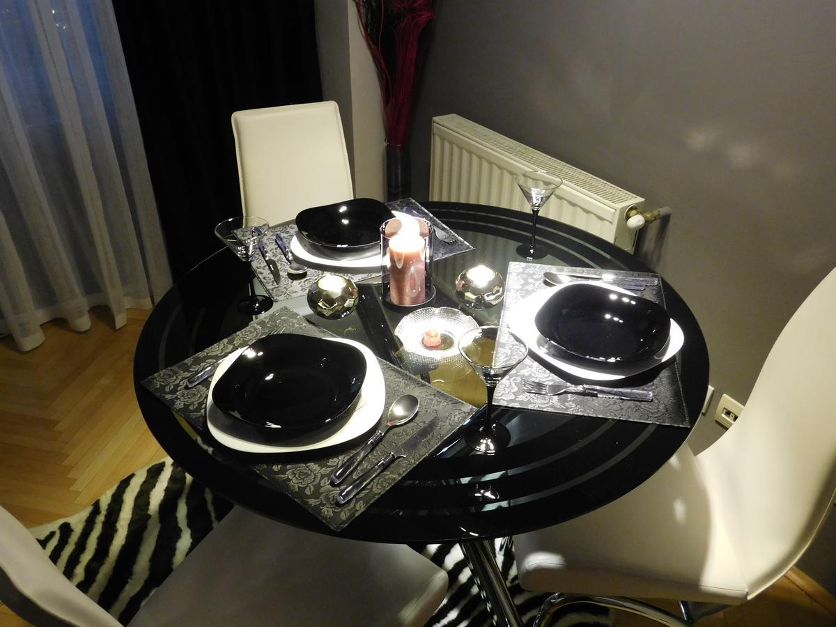 Appartamento Velvet Lux Ni Esterno foto