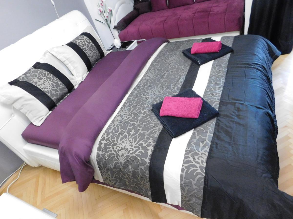 Appartamento Velvet Lux Ni Esterno foto
