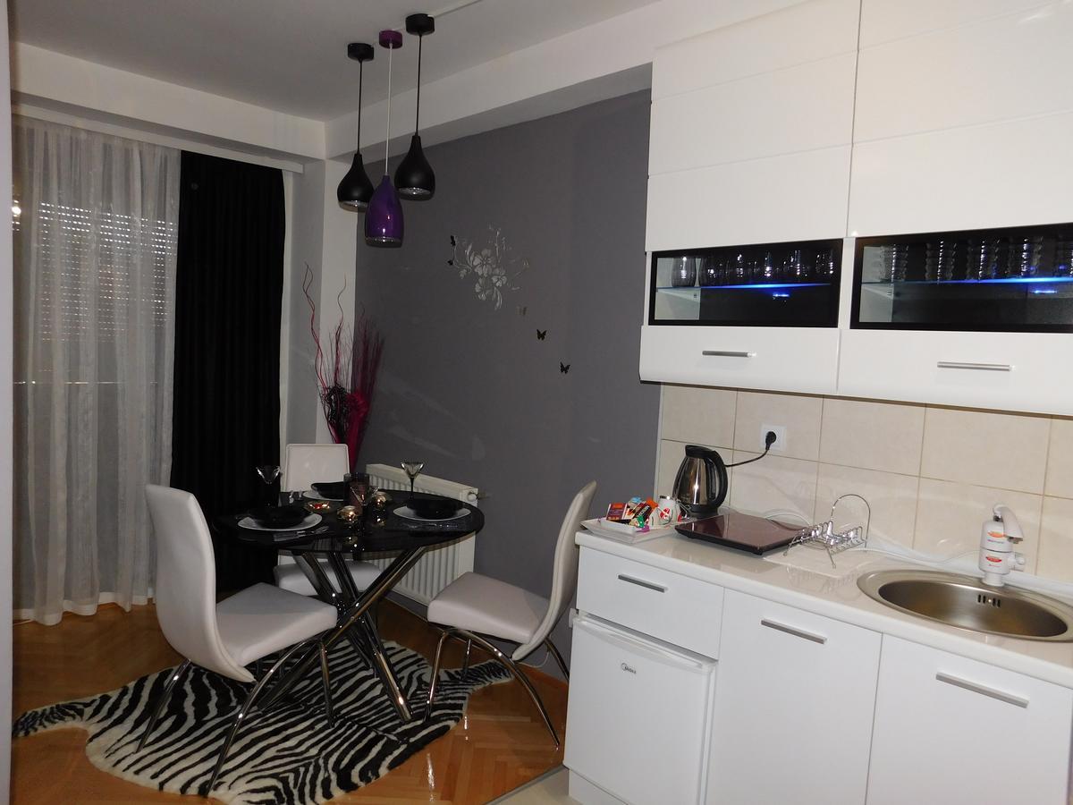 Appartamento Velvet Lux Ni Esterno foto