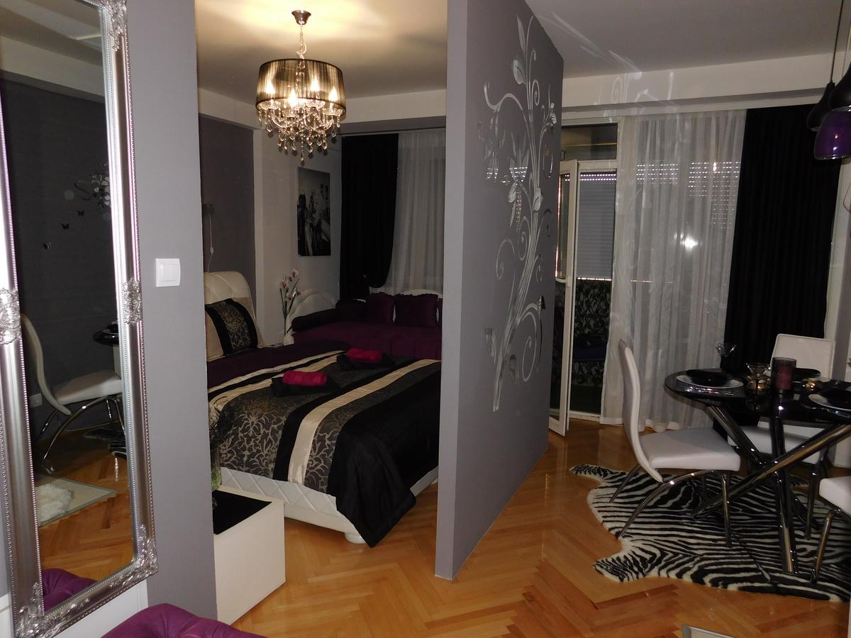 Appartamento Velvet Lux Ni Esterno foto