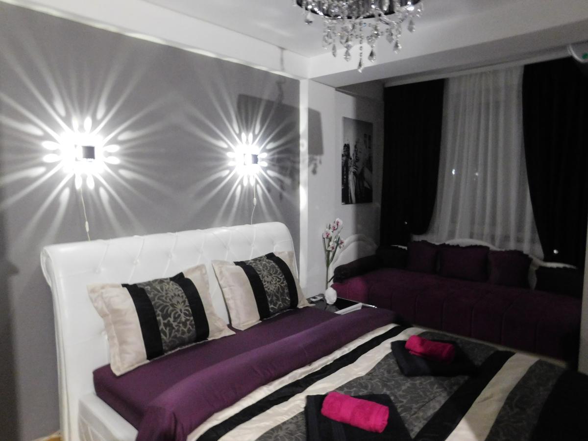 Appartamento Velvet Lux Ni Esterno foto