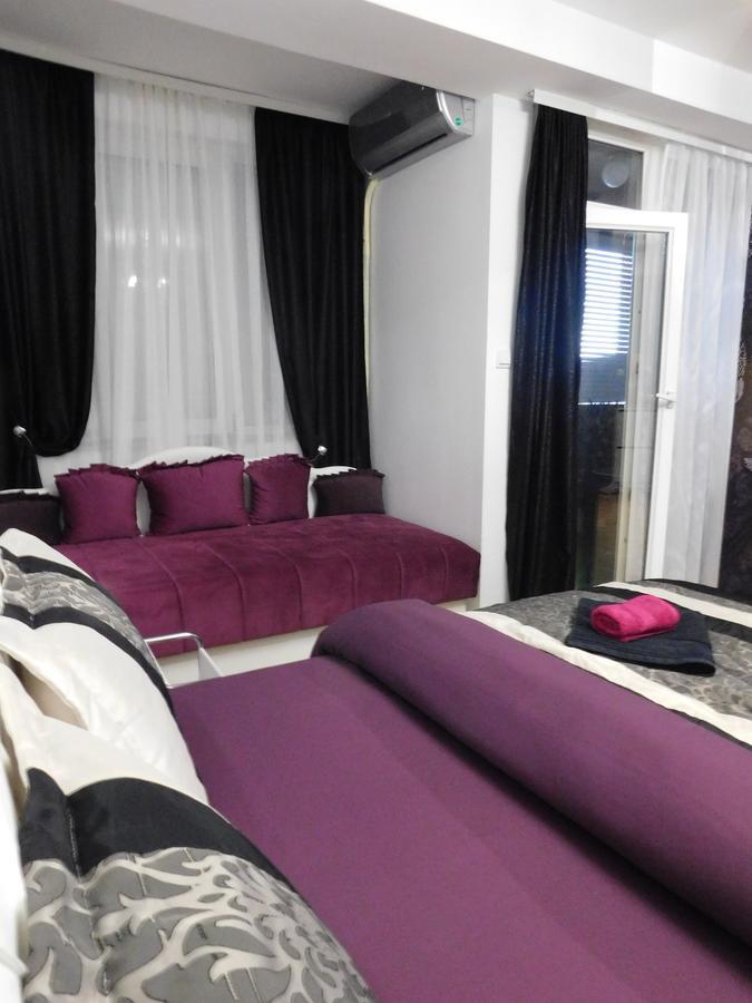 Appartamento Velvet Lux Ni Esterno foto