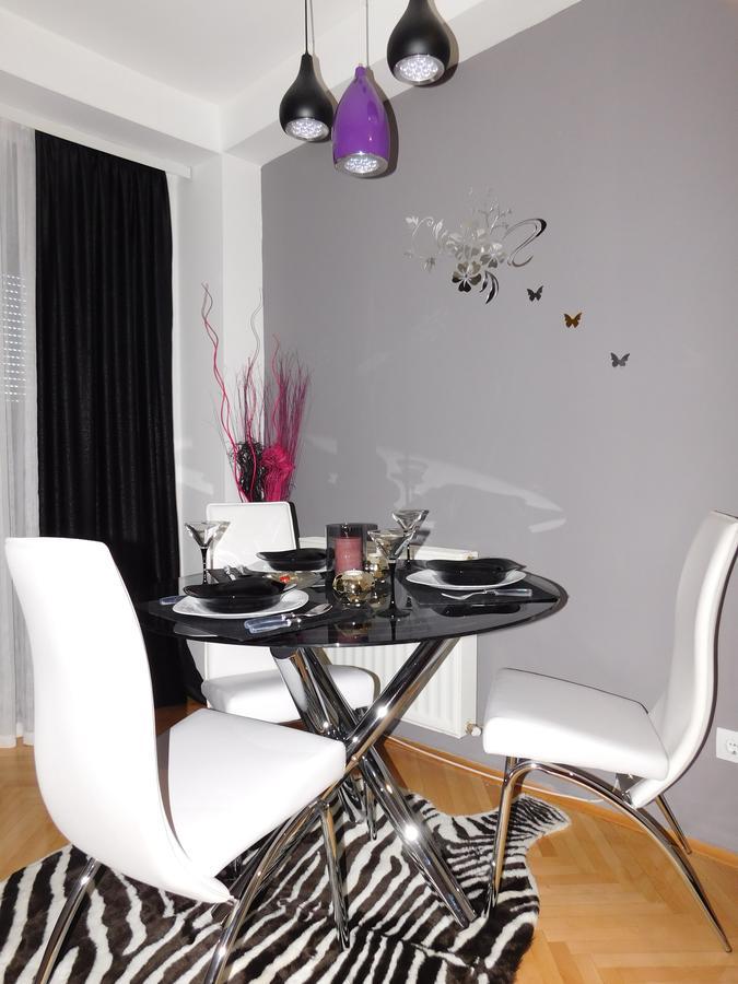 Appartamento Velvet Lux Ni Esterno foto