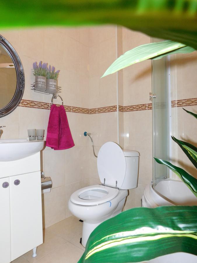 Appartamento Velvet Lux Ni Esterno foto