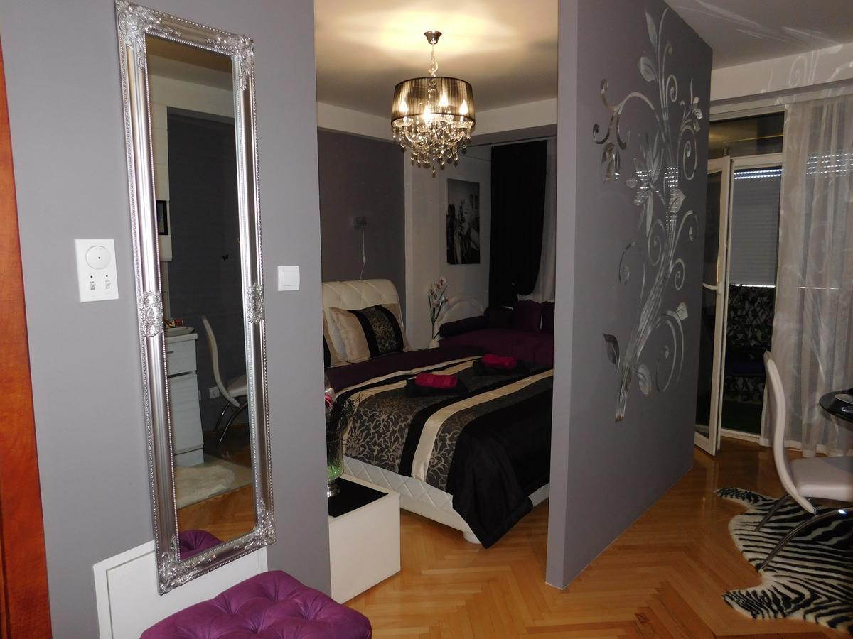 Appartamento Velvet Lux Ni Esterno foto