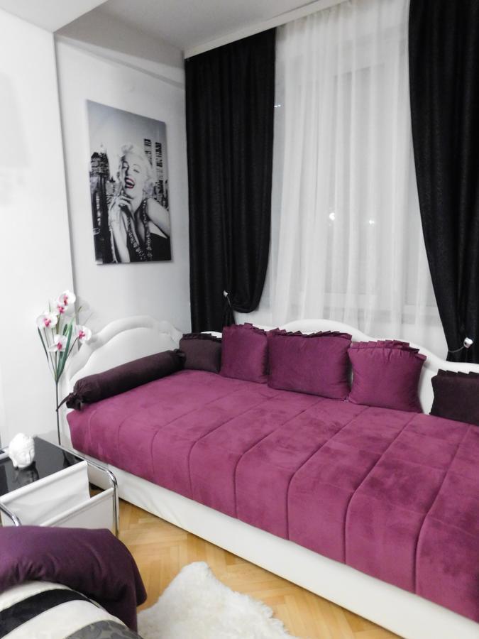 Appartamento Velvet Lux Ni Esterno foto