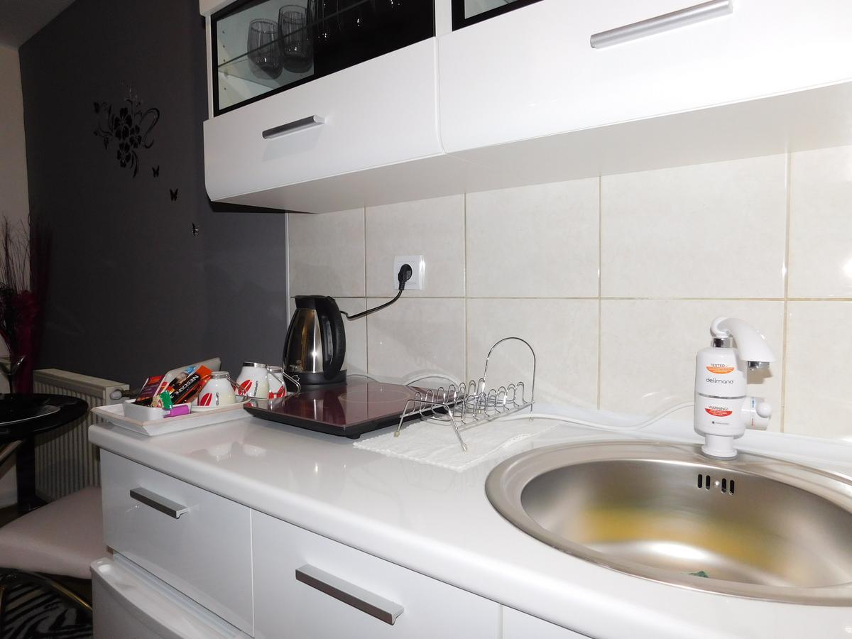 Appartamento Velvet Lux Ni Esterno foto