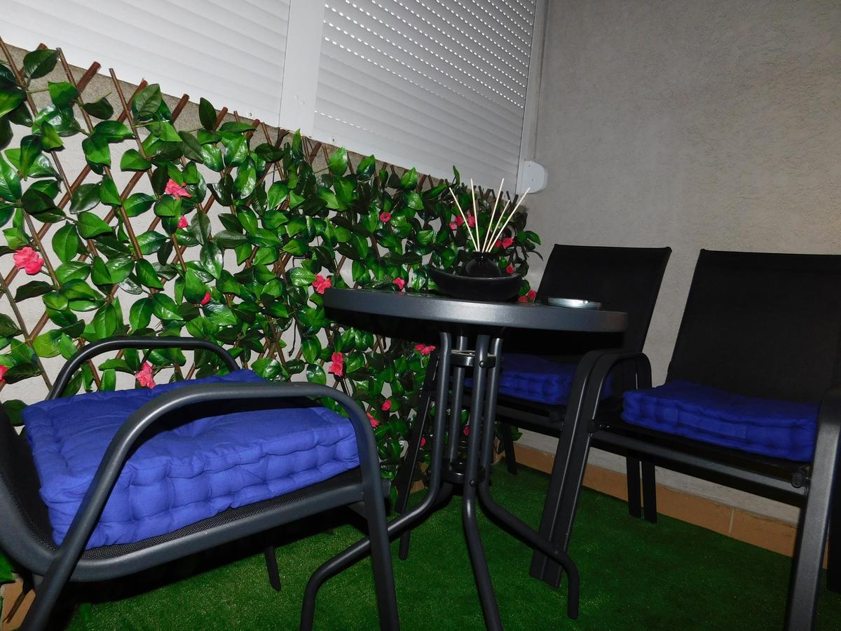 Appartamento Velvet Lux Ni Esterno foto