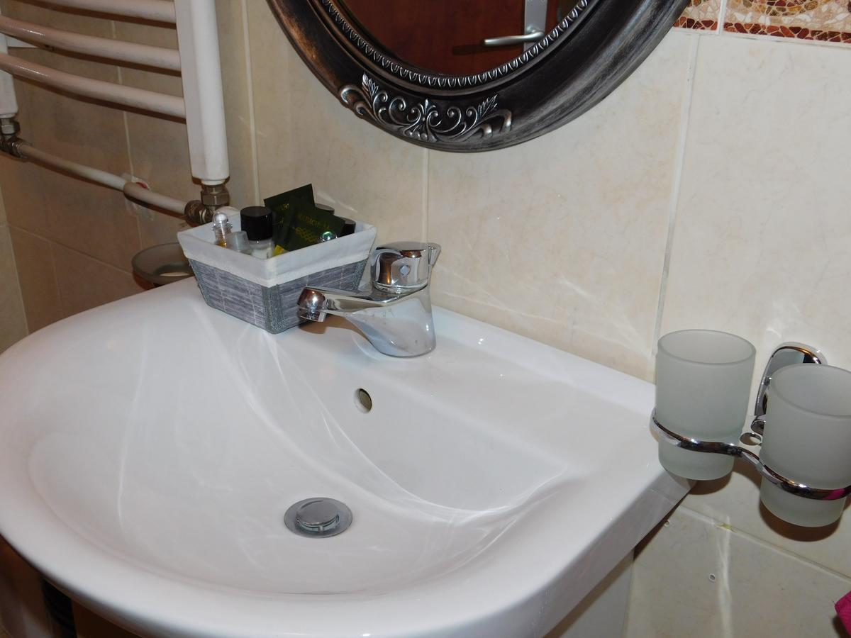 Appartamento Velvet Lux Ni Esterno foto